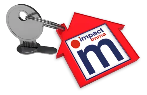 logo impactimma