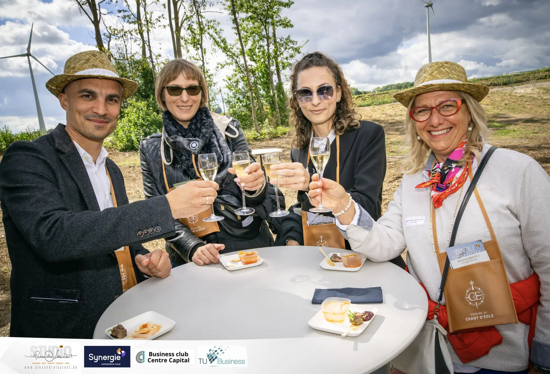 Photo événements TuBusiness anniversaire d'entreprise