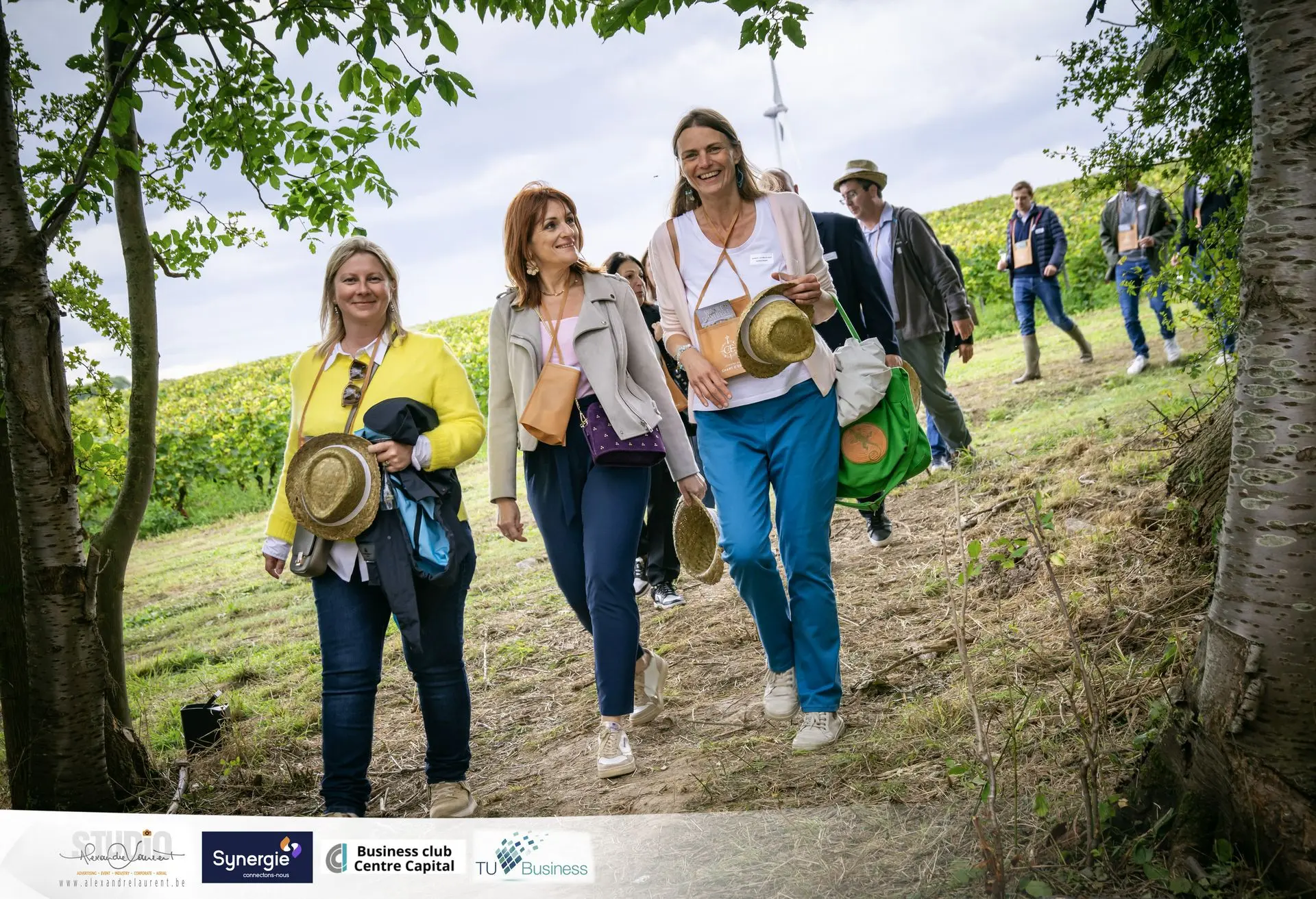 image événements TuBusiness rencontres sportives