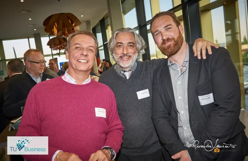 Photo TuBusiness événement Grande soirée Networking 2017