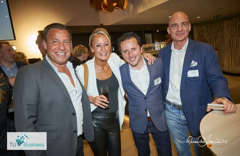 Photo TuBusiness événement Grande soirée Networking 2017