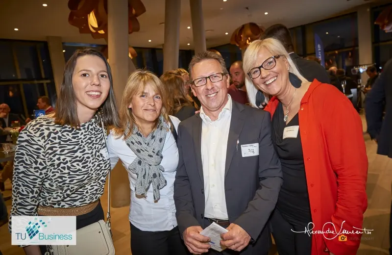 Photo TuBusiness événement Grande soirée Networking 2017