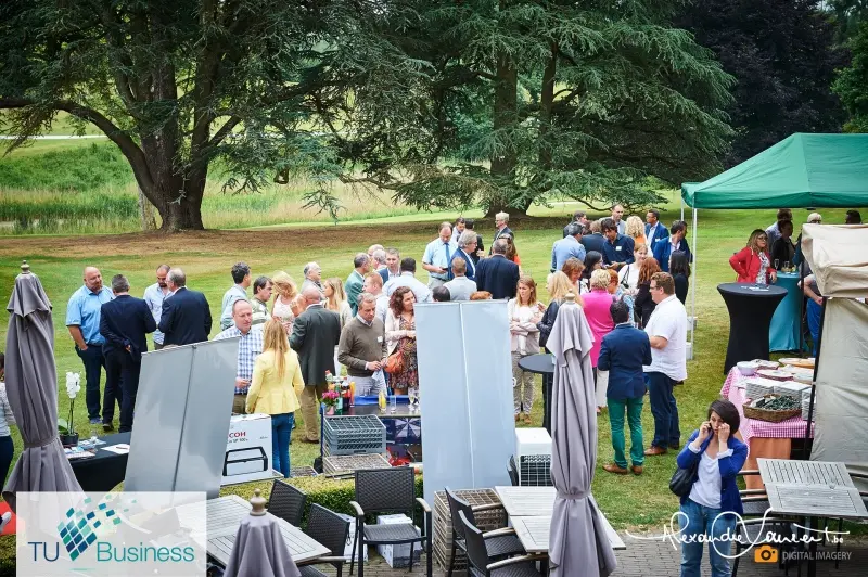 Photo TuBusiness événement barbecue annuel 2017